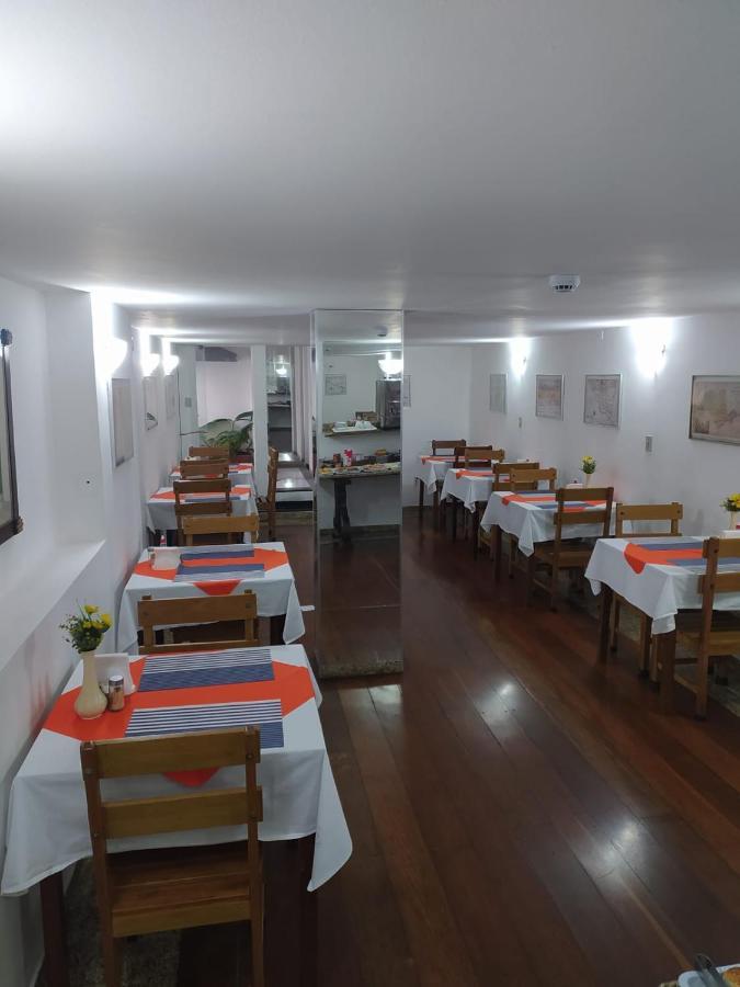 Dublin Hotel São Paulo Buitenkant foto