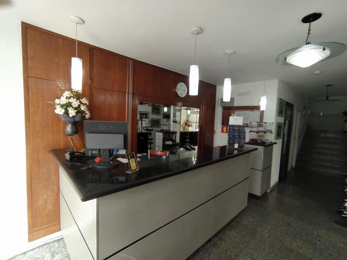 Dublin Hotel São Paulo Buitenkant foto