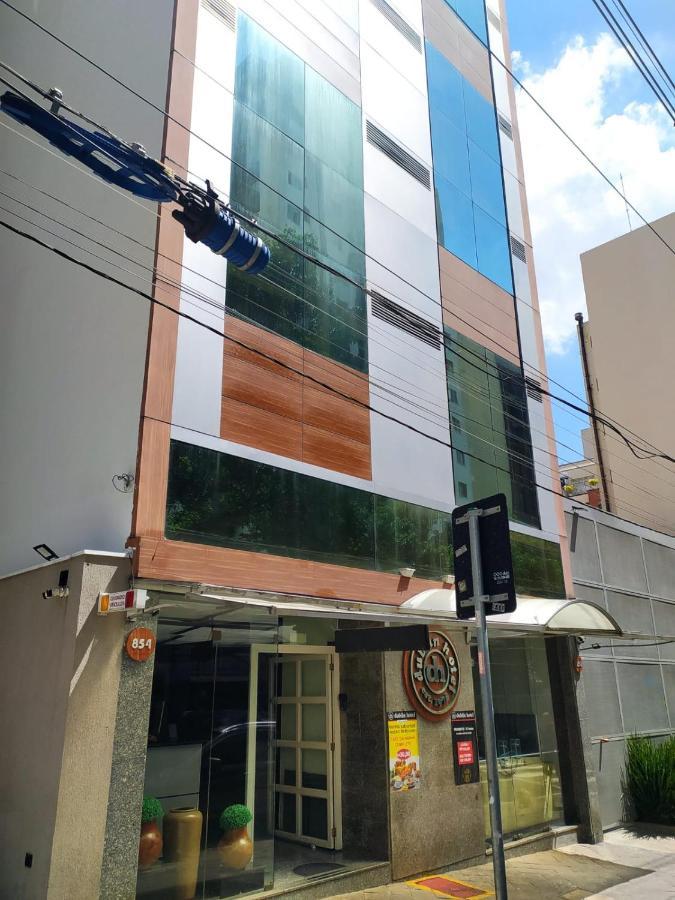 Dublin Hotel São Paulo Buitenkant foto